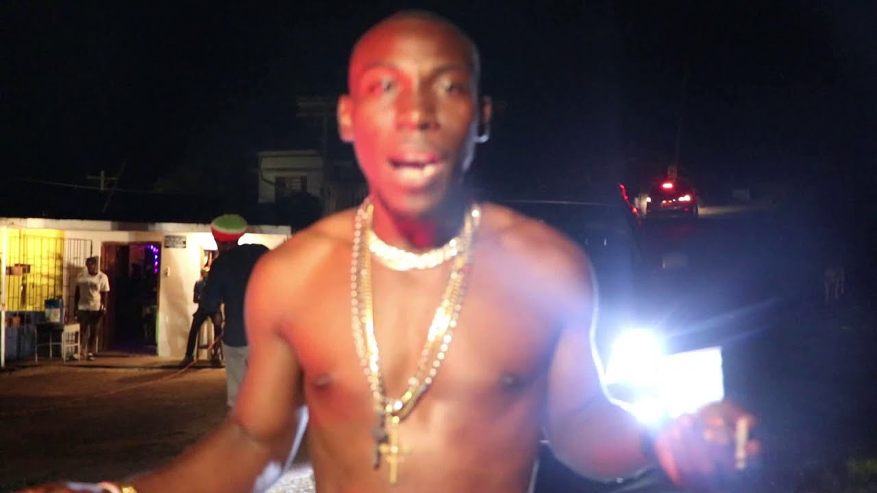 JBlaxx - Run Di Town (official video)