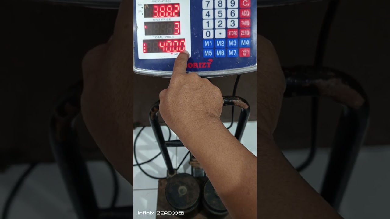 MORIZT  CALIBRATION KALIBRASI. Lupa password ? Ini panduannya