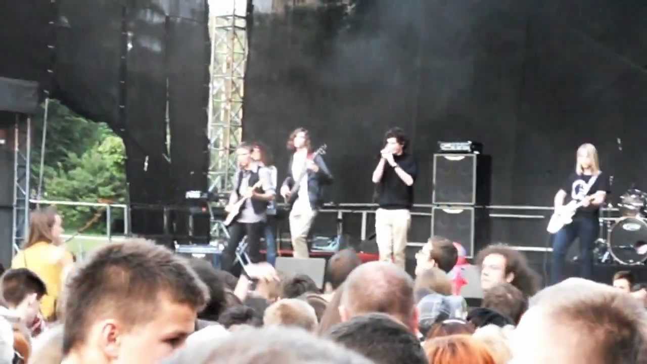 Dawid Podsiadło & Curly Heads - R U Mine?
