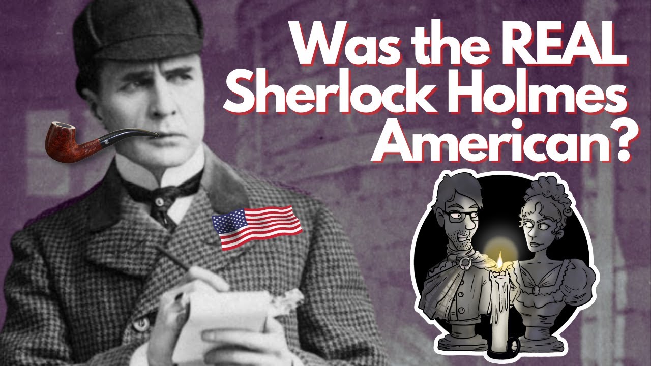 William Gillette - The Definitive Sherlock Holmes? | Remember Remember History Podcast