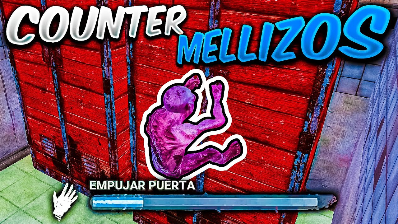 EL MEJOR COUNTER VS MELLIZOS | Dead by Daylight