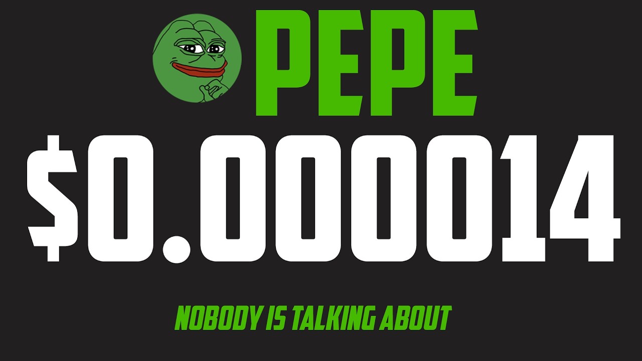 Технический анализ Pepe: Бычий рынок мемов только начинается?