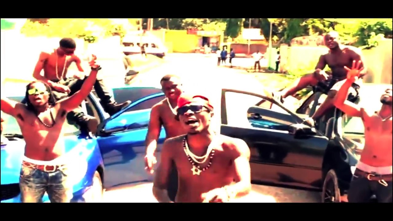 Bandana (Shatta Wale) - Shatta City (Official Video)