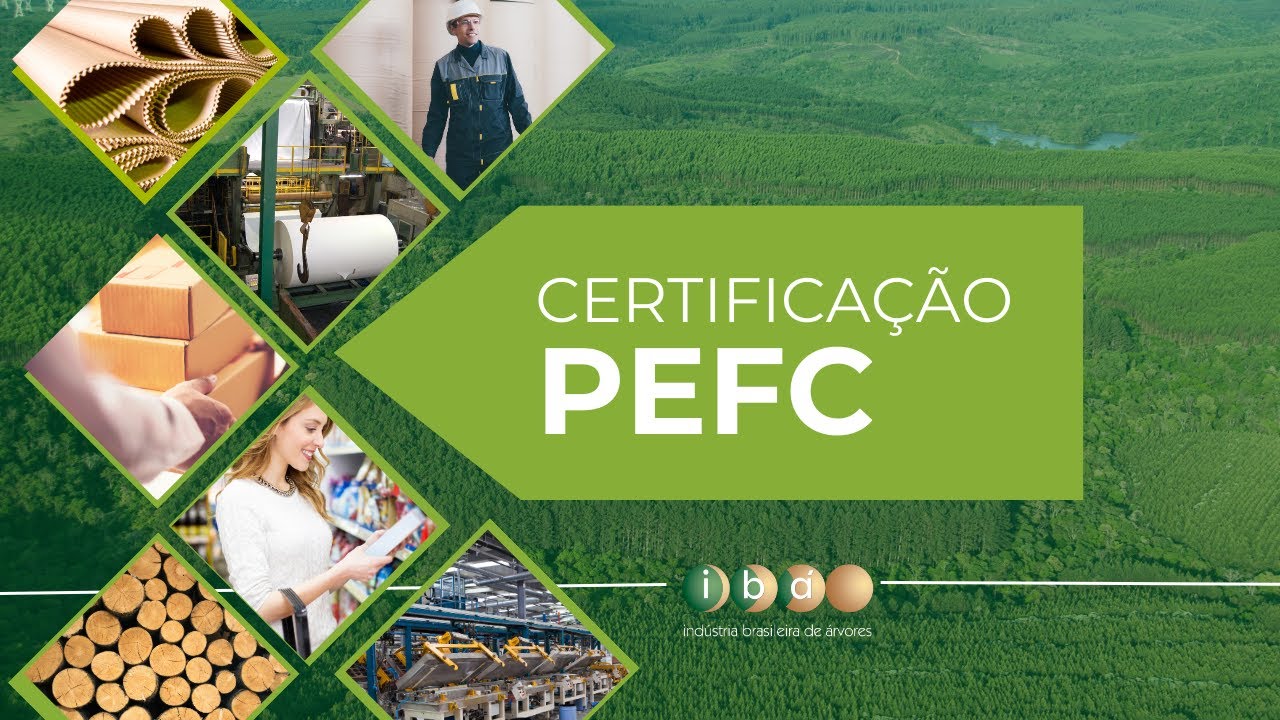 Ib&aacute; | Certifica&ccedil;&atilde;o PEFC