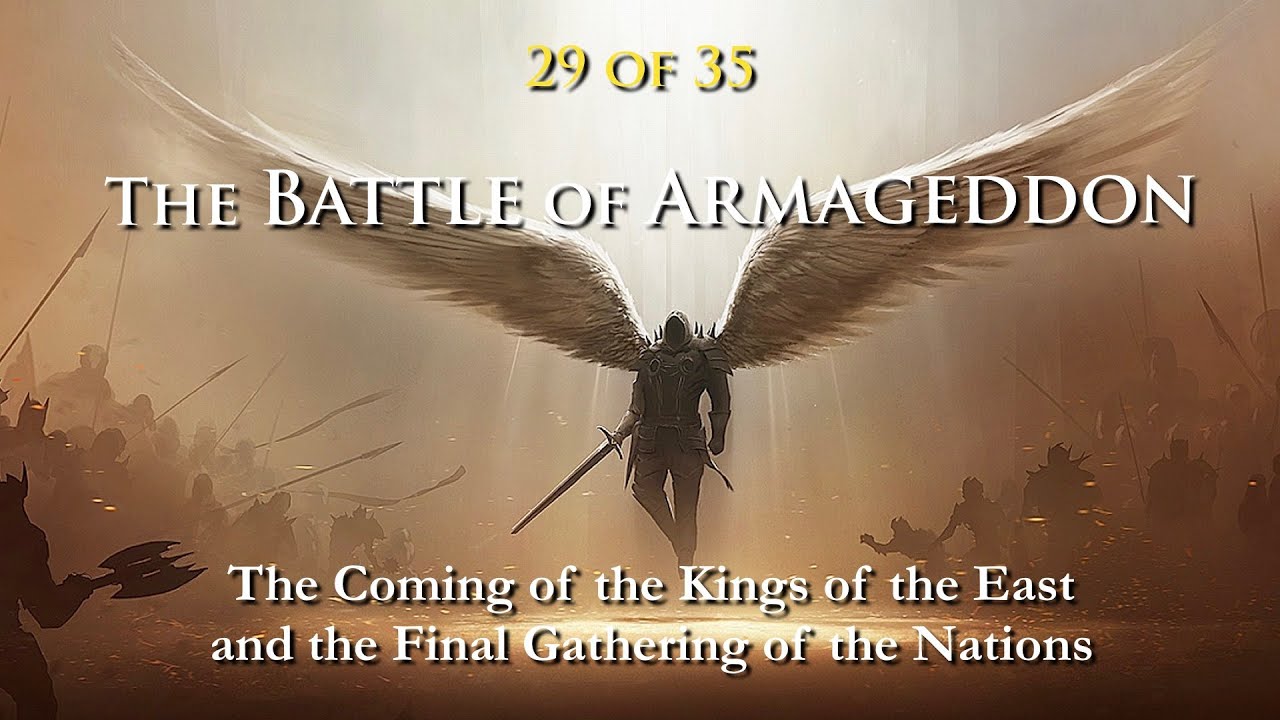 29 The Battle of Armageddon (29 of 35) | Taj Pacleb