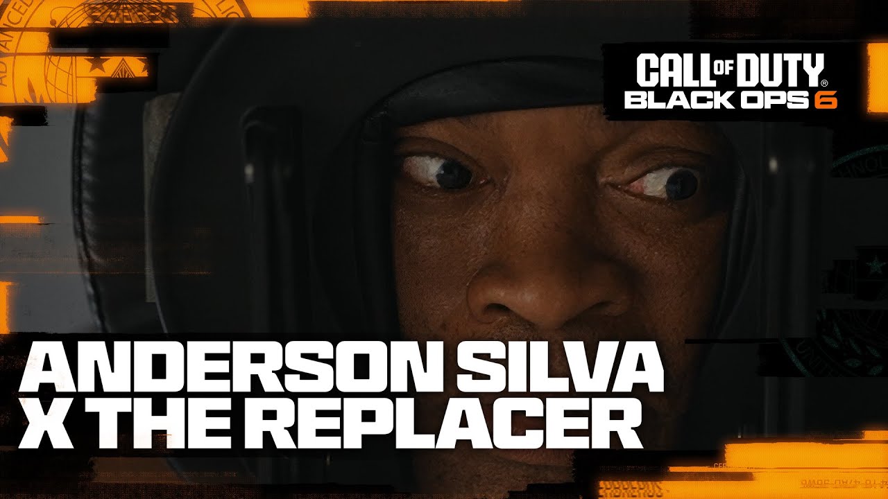Call of Duty: Black Ops 6 - The Replacer is 