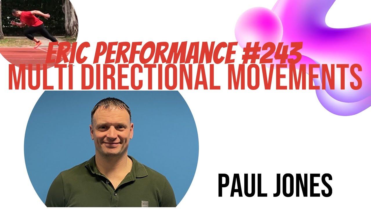 Eric Performance #243 Paul Jones