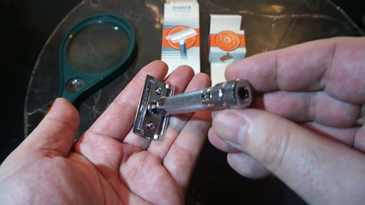 АНБОКСИНГ СТАНКА MERKUR 34C HD Германия