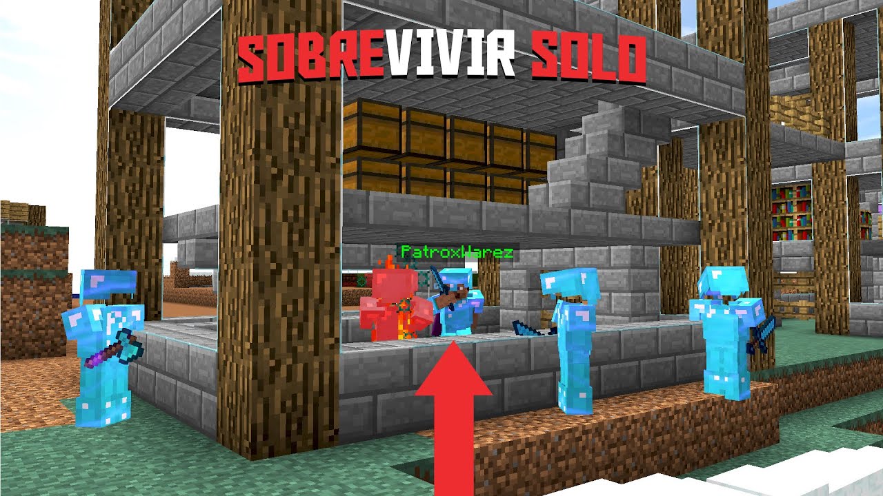 ANIQUILANDO CLANES en una NUEVA CIUDAD en Minecraft