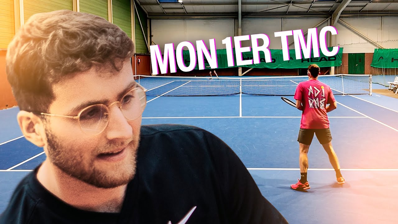 SI JE GAGNE JE MONTE !! | 15/4 vs 15/4 | TMC Bobigny | Match 1