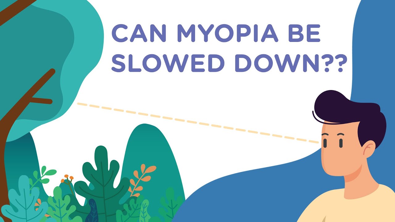 Ways To Reduce Myopia Progression