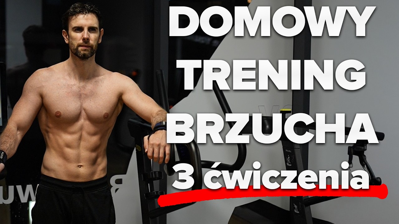 3 ćwiczenia ZMIENIĄ TWÓJ BRZUCH NA ZAWSZE