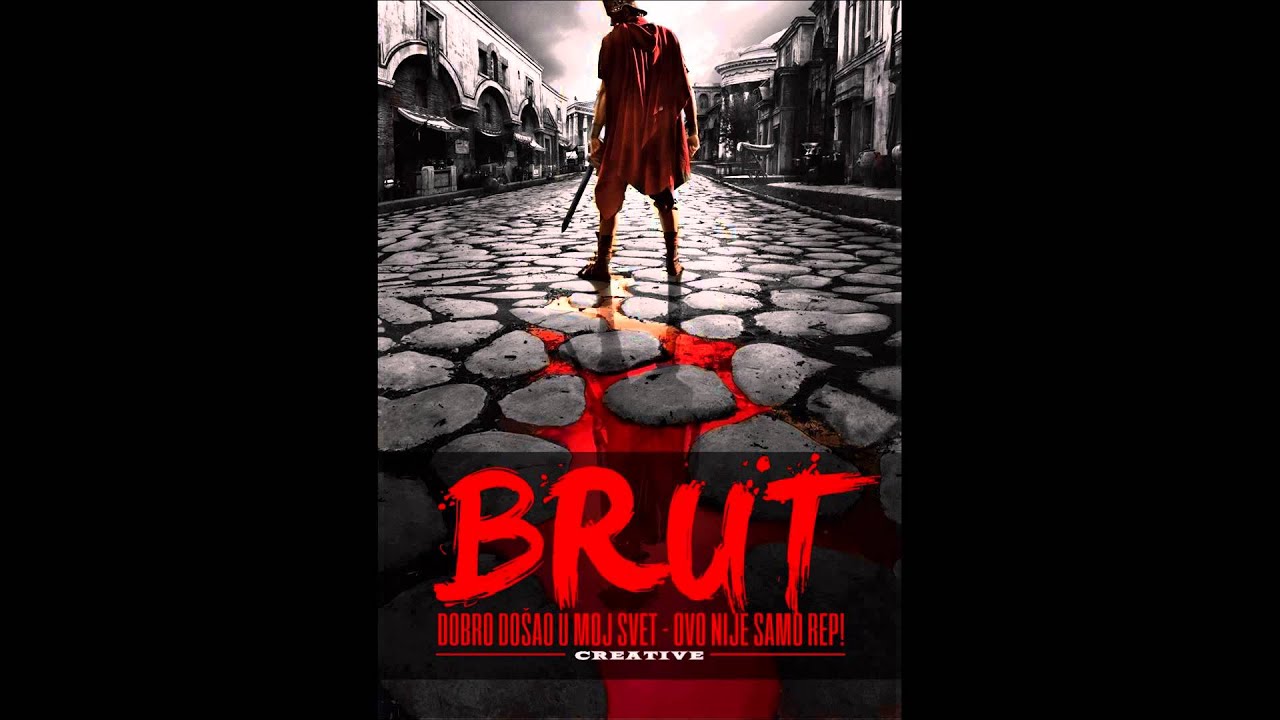 BRUT - NA PERONU (PRODUCED BY FEER BEATZ)