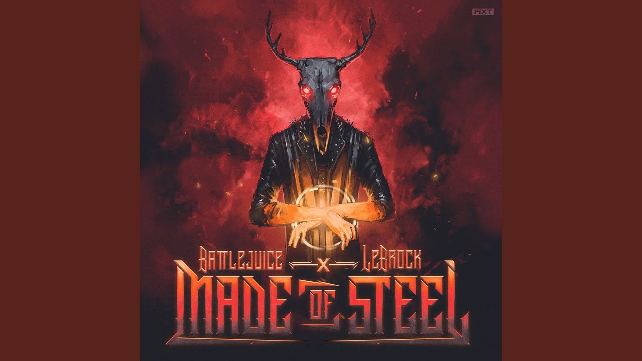 Made Of Steel