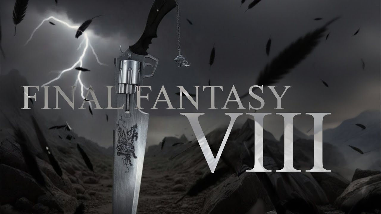 FF VIII - Teaser Trailer (2029)