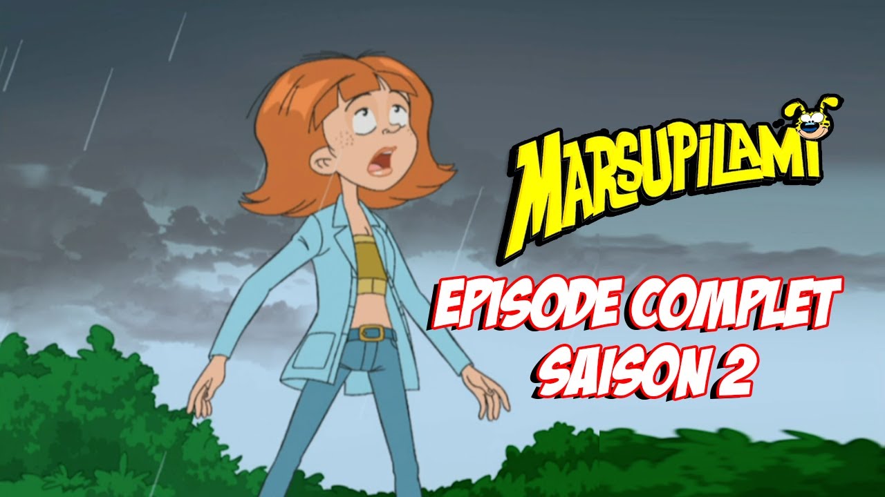 Marsupilami | SAISON 2 EPISODE COMPLET 9 & 10 ! | Marsupilami en Français