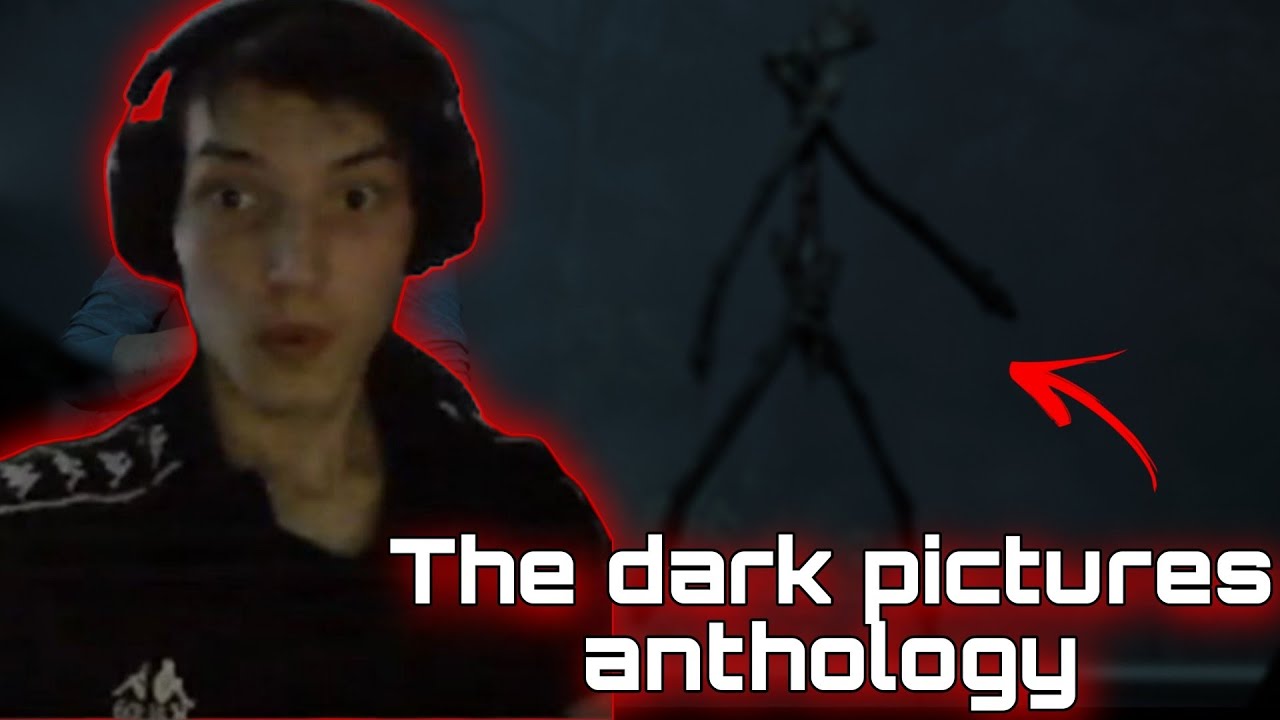 СТАЛ ОЗВУЧИВАТЬ ИГРЫ | Danger51gv играет в The Dark Pictures Anthology: Little Hope