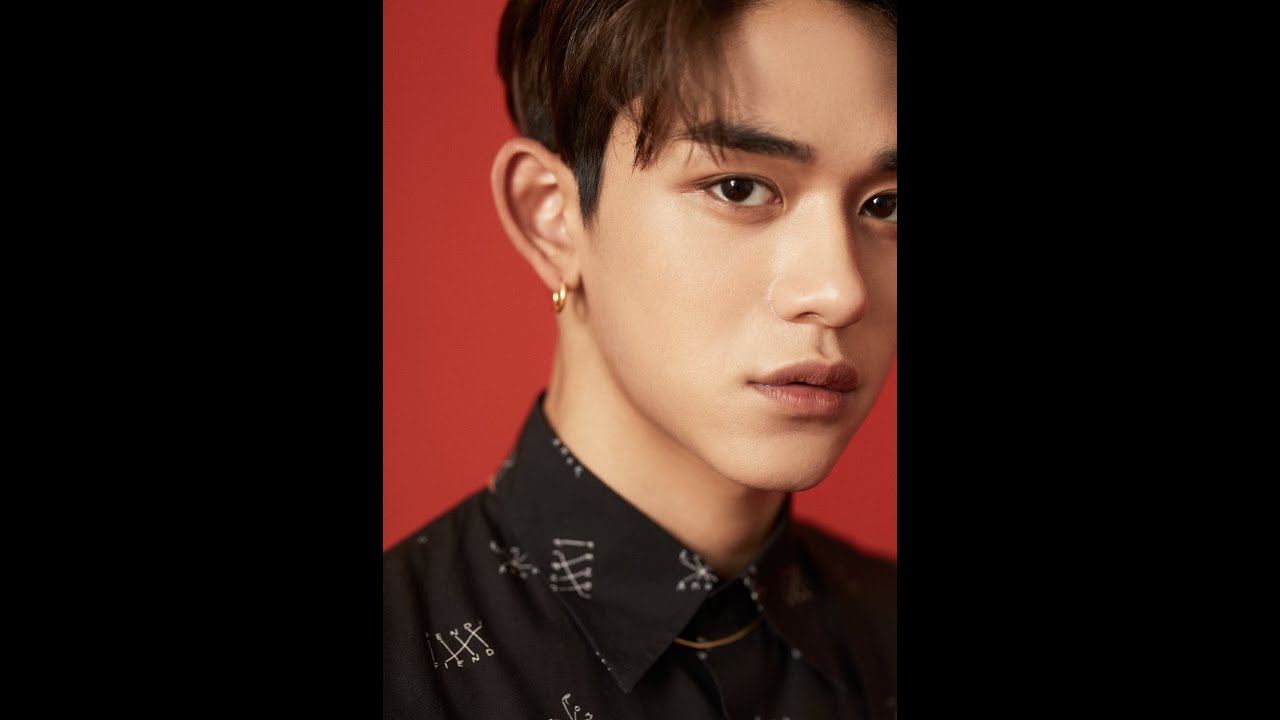 Lucas WayV - Wolves_FMV