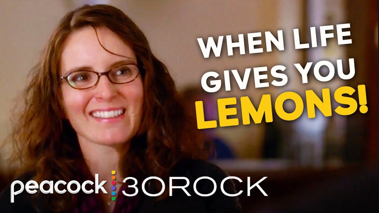 Liz Lemon being absolutely hilarious for 15 minutes straight | 30 Rock