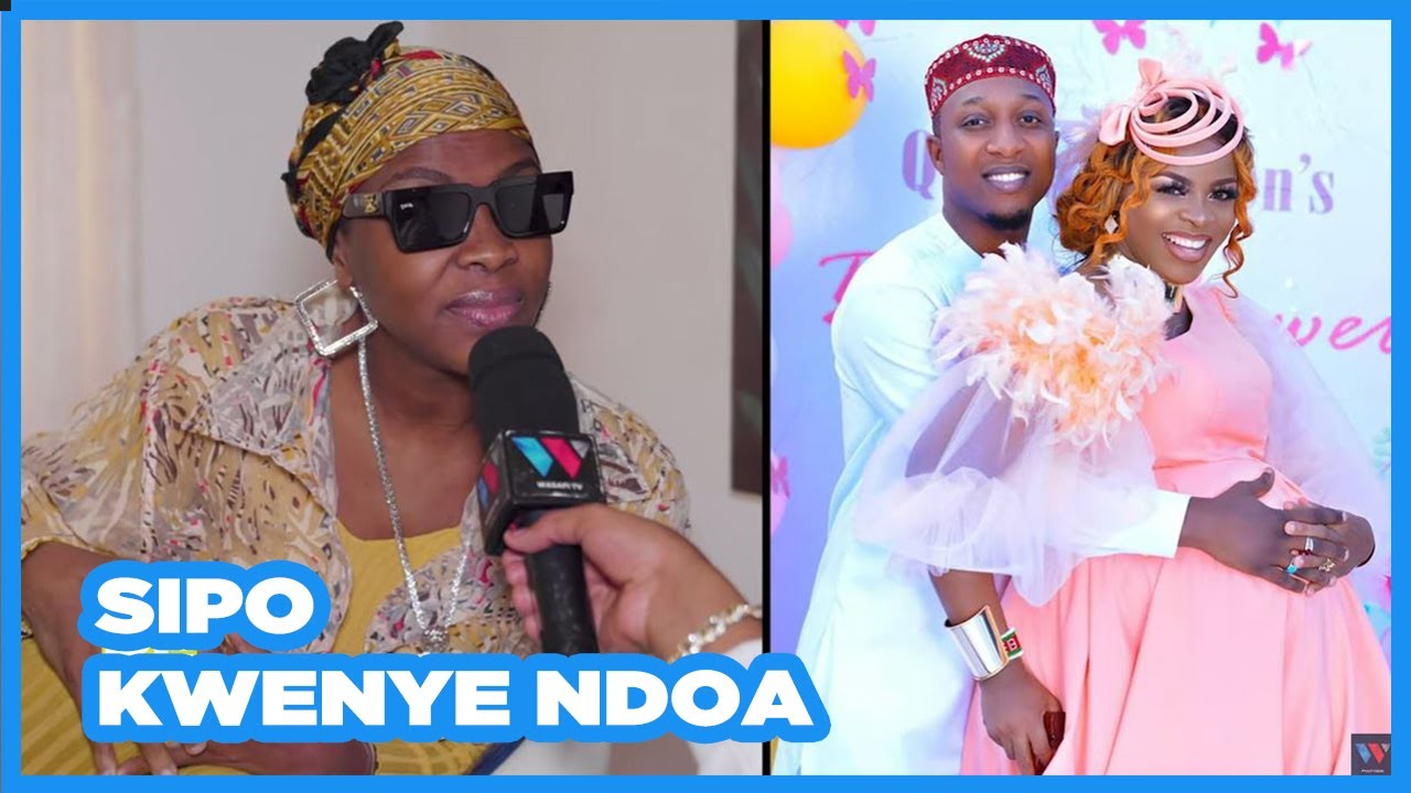 DAH! QUEEN DARLEEN KAONGEA KWA UCHUNGU SANA - 