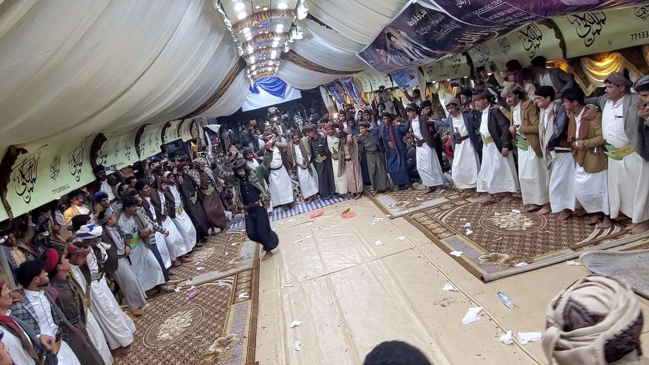 اعصب الشال والشاص دزه (قزوعي الموسم2022)اليمن صعده 🇾🇪🔥✌🏻ادا المنشد عبدالعزيز بن قريع