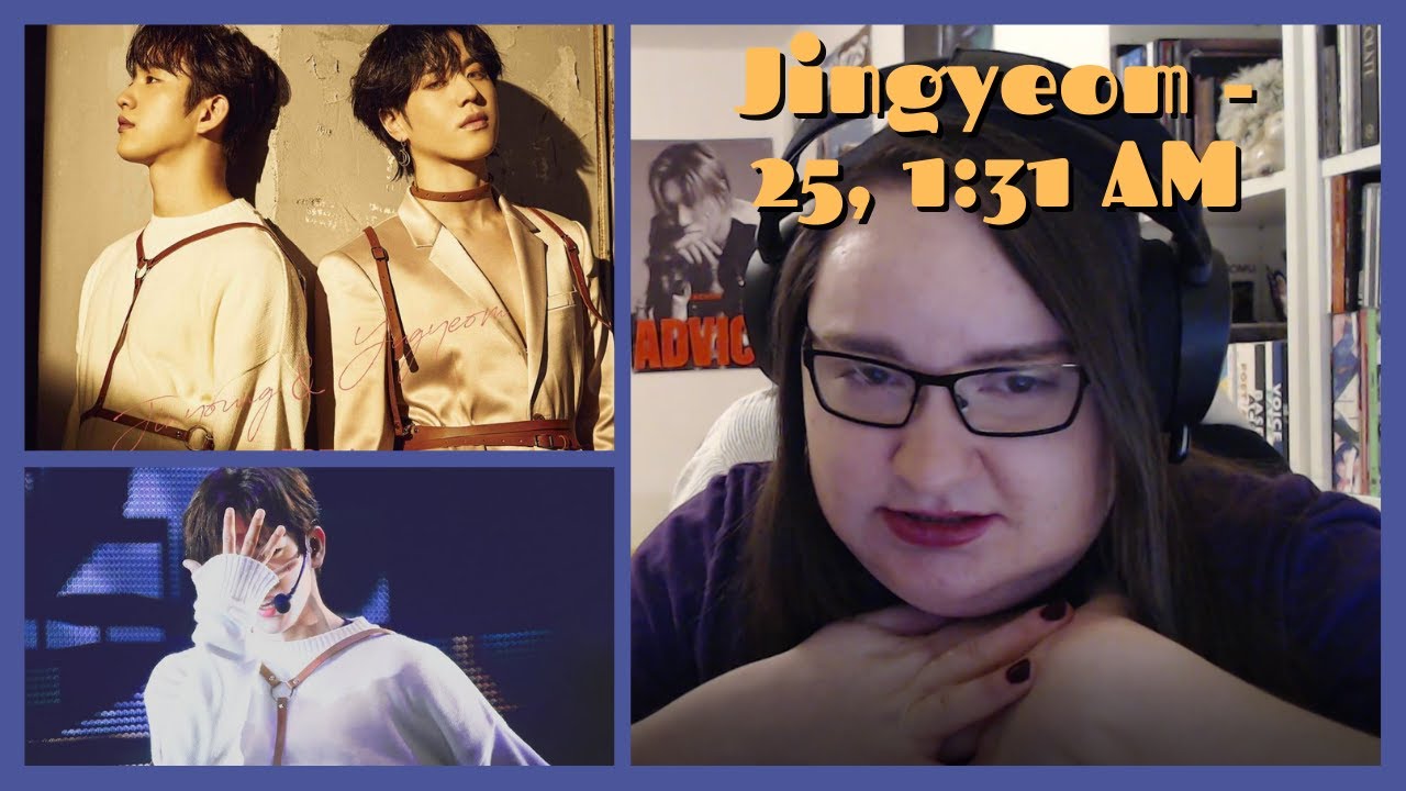 This is steamier than I expected | GOT7 Unofficial Subunits Reaction: Jingyeom - 25, 1:31 AM
