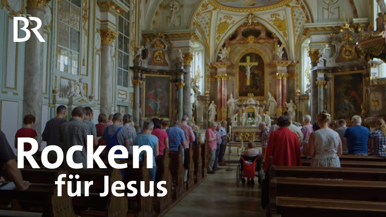Rock- und Pop-Musik mit christlichen Inhalten: Die Christusträger - Rocken für Jesus | Stationen |BR