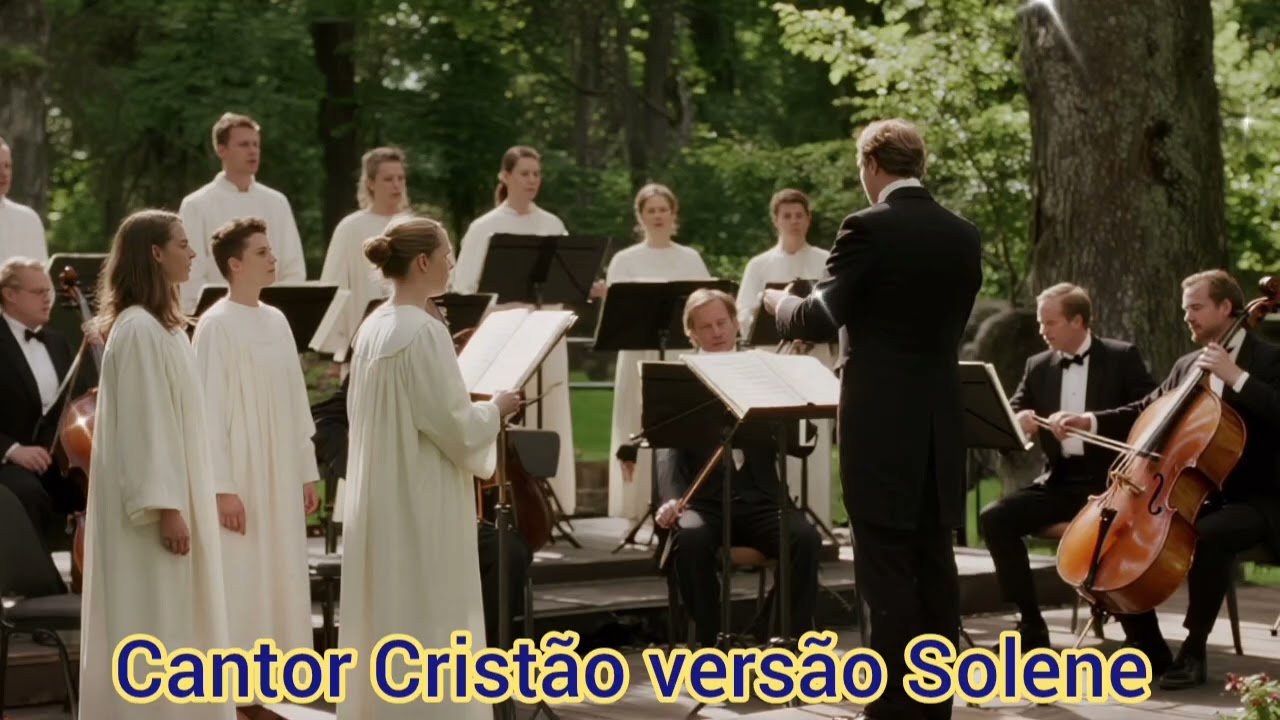 🎵 Hinário Cantor Cristão | Hino 153 – Perdão