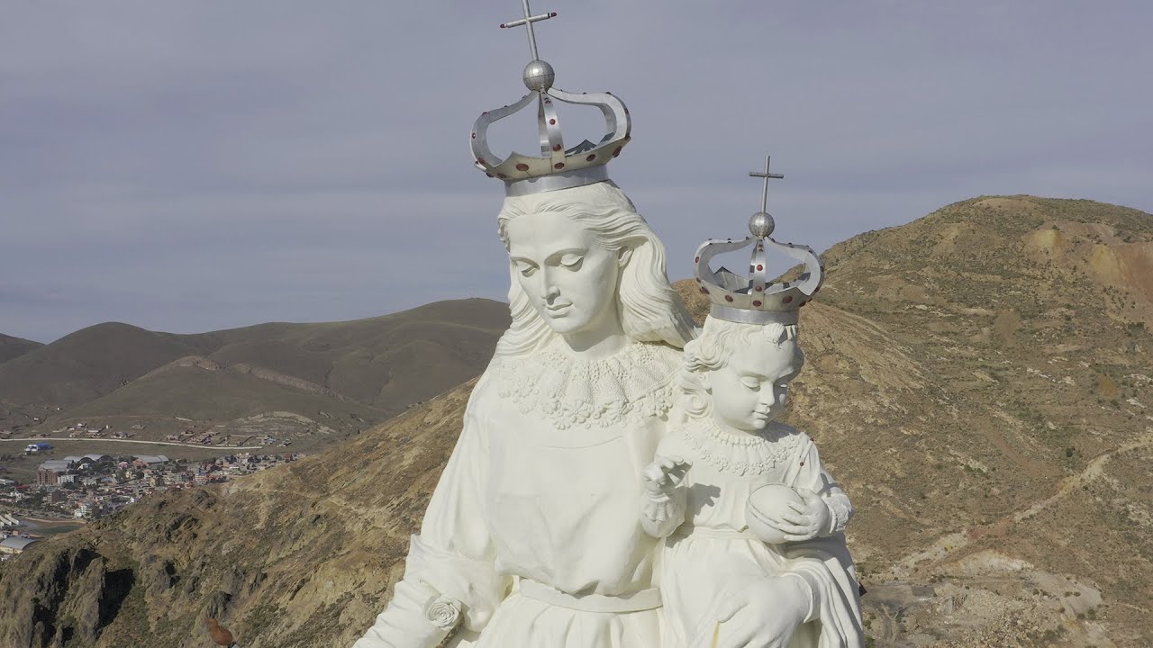 DIA DE LA VIRGEN DE LA CANDELARIA (ORURO - BOLIVIA)