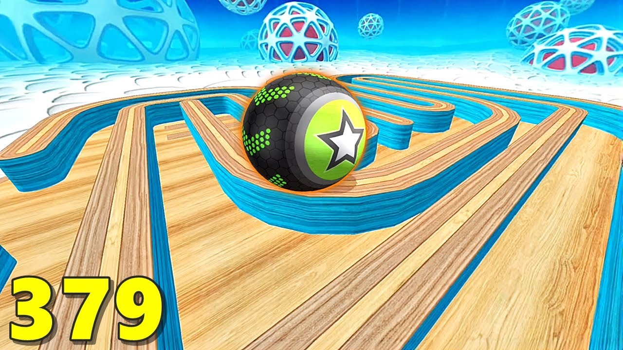 Going Balls, SpeedRun, Going Balls Portal Run Gameplay Level 930