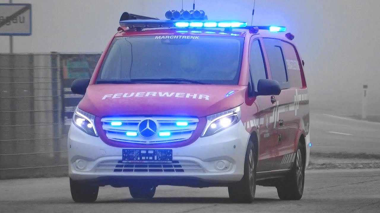 KDOF 1 Feuerwehr Marchtrenk