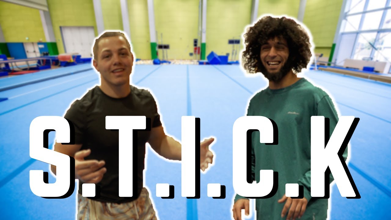 Game of STICK Vs Shawn Bautista Flip Challenge #Flips