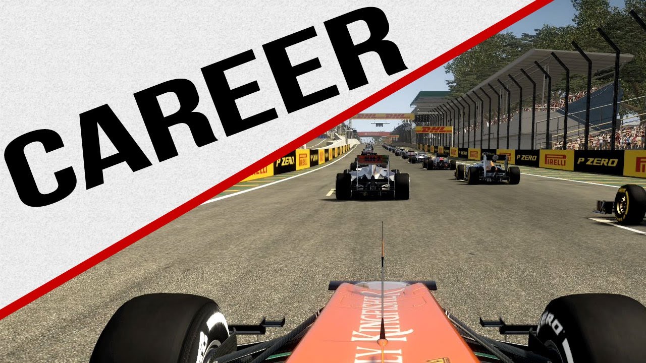 F1 2012 - Career - 24th to ??? - Brazil