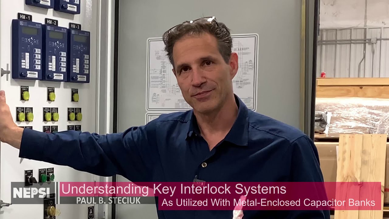 Key Interlock Systems Utilized On NEPSI's Metal-Enclosed Reactive Power Systems