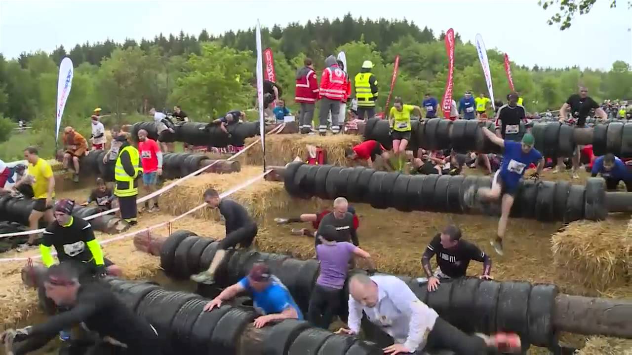 8. Fisherman's Friend StrongmanRun 2014