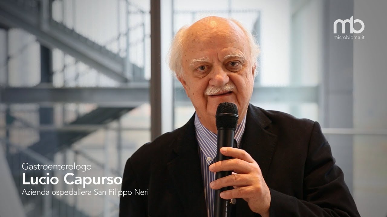 Lucio Capurso - Gli acidi grassi a catena corta