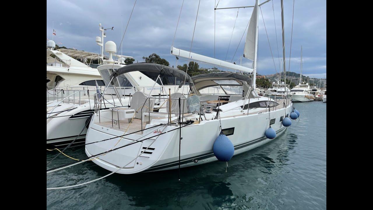 Jeanneau 64  - 2016
