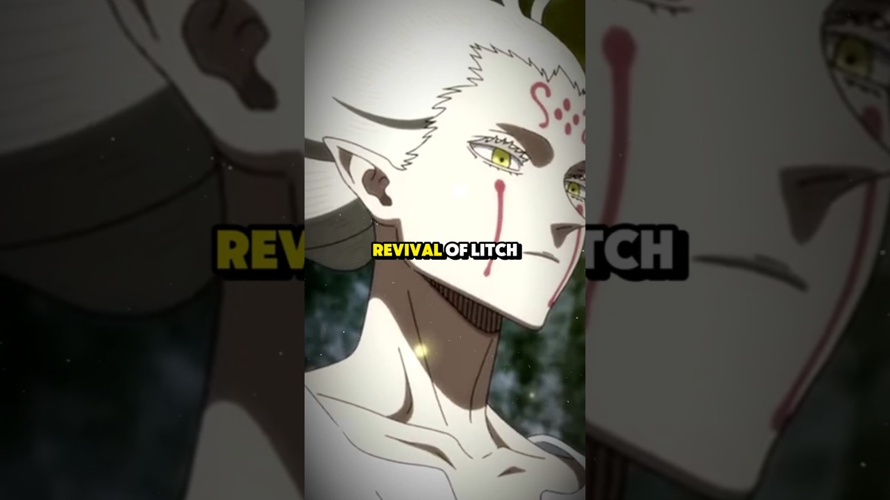 ⚠️Licht Secret Power!⚠️ BLACK CLOVER EXPLAINED