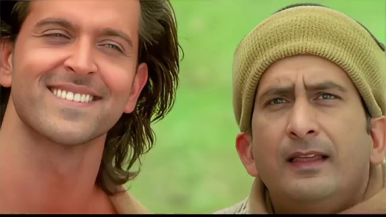 Pyar Ki Ek Kahani HD Song | Hrithik Roshan, Priyanka | Shreya Ghosal, Sonu Nigam | 90's Hits Song