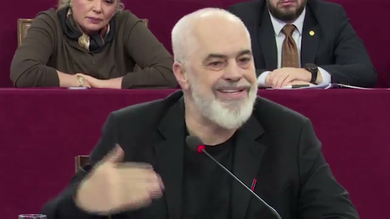Top News – Rama flet për Ballukun: S’ka prokuror e gjykatës që na vë në diskutim vendimet