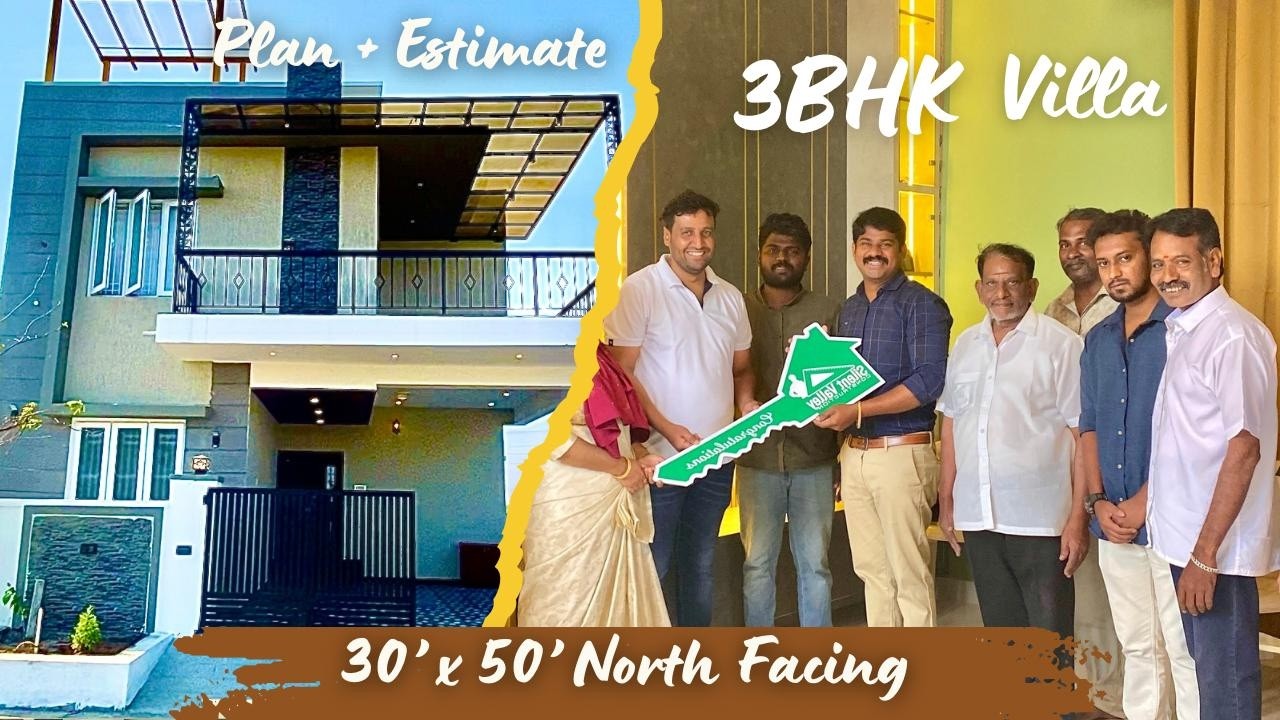 🔑 Successful House Handover at Pattanam