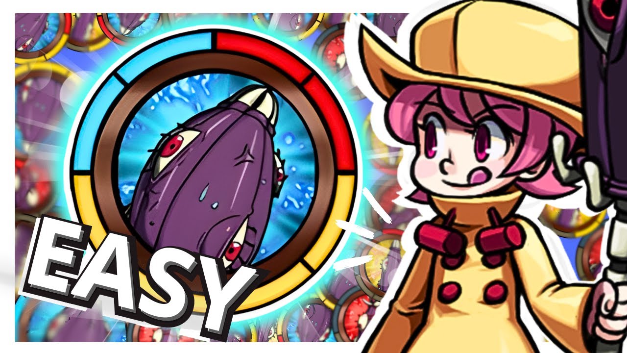 VOCÊ joga ERRADO de UMBRELLA. | SKULLGIRLS