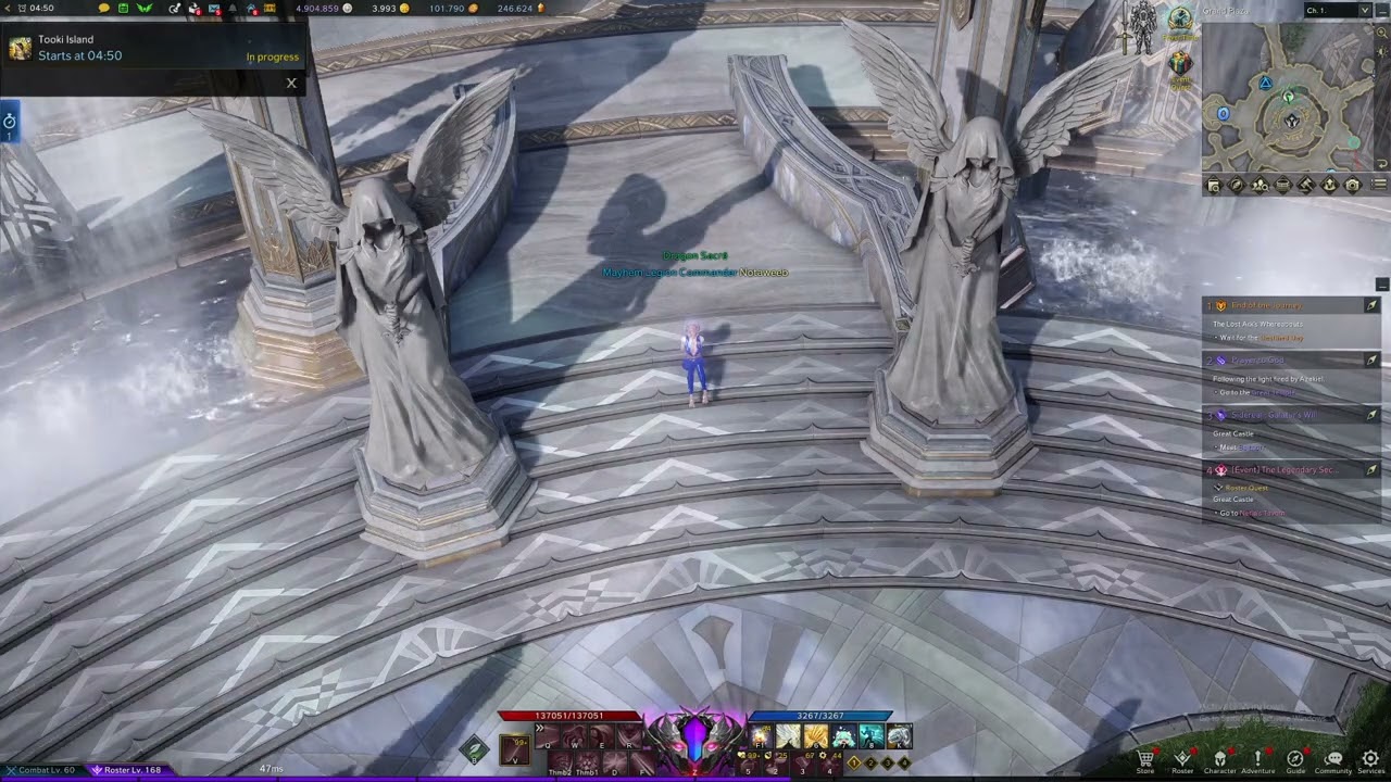Ereonnor Theme / Elgacia City Ost Lost Ark