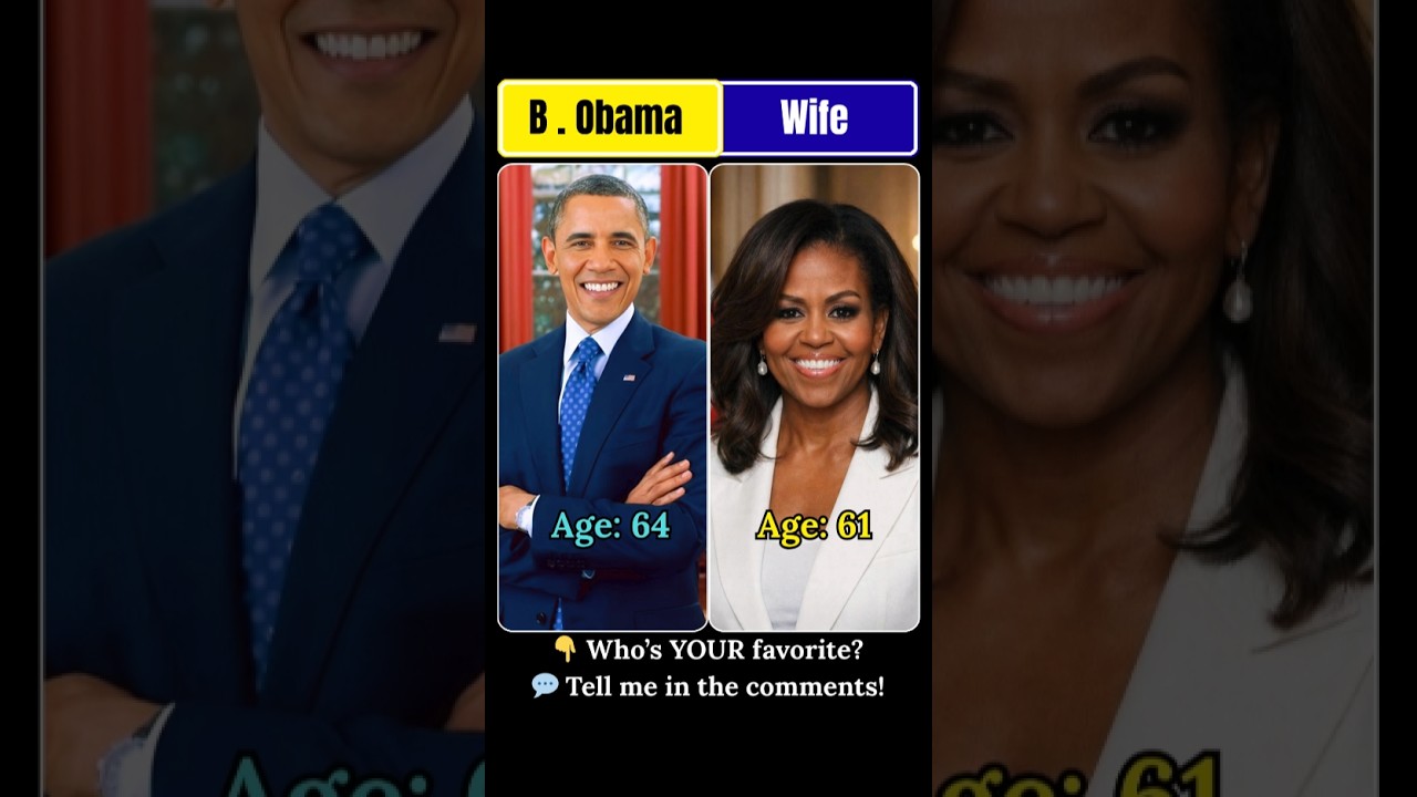 Barack Obama All Family Members Wife, Parents & Personal Life Details