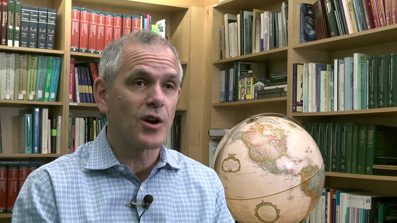 A conversation with Dr. Christopher Murray on the new US burden of disease study