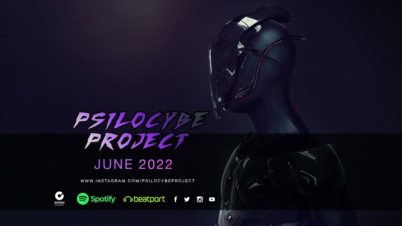 Psilocybe Project June 2022