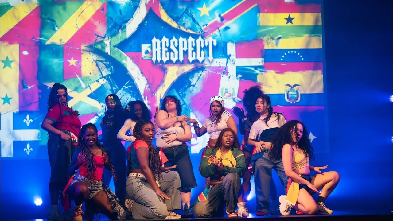 GRESPECT - Original Choreography Mashup | The Pineapple Project 4th Show