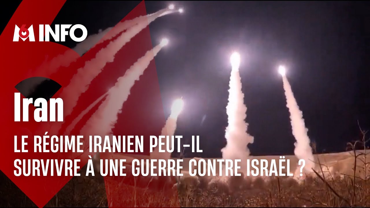 Quelles sont les forces et faiblesses de l'arm&eacute;e iranienne ?