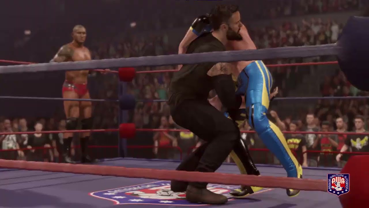 Paul & Orton '15 vs. Briggs & Jensen