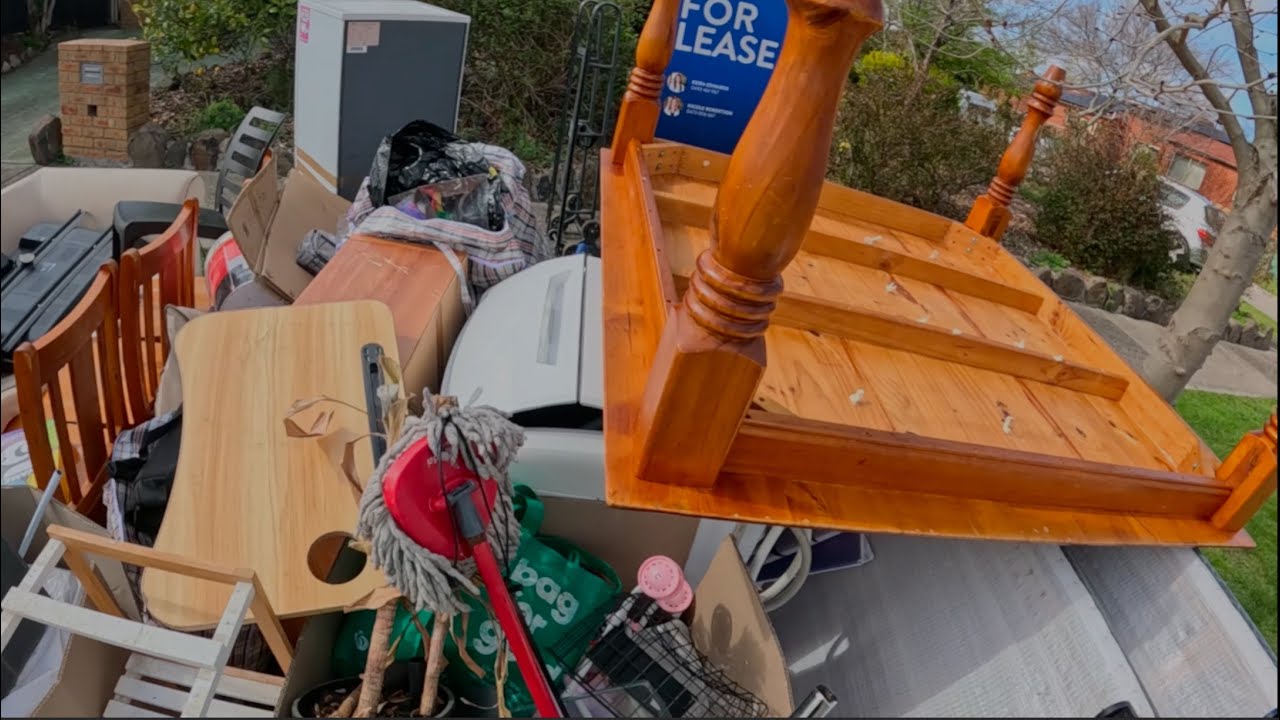 Got loads that need to go.